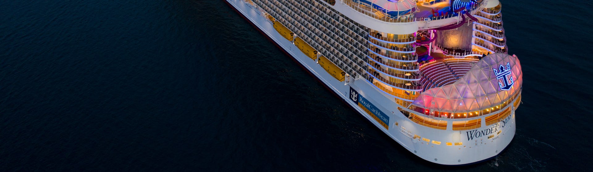 Wonder of the Seas - Royal Caribbean