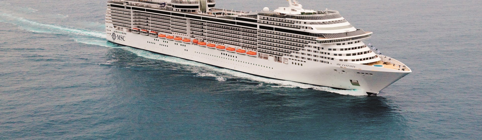 MSC Fantasia - MSC Cruceros