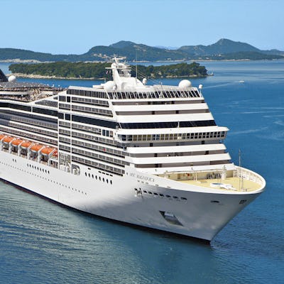 MSC Cruceros para solteros