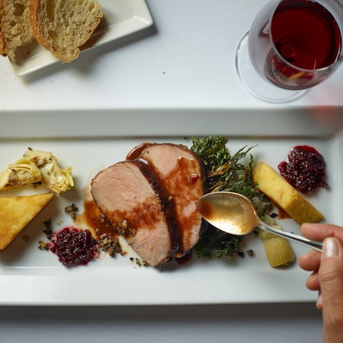 Holland America Line Food