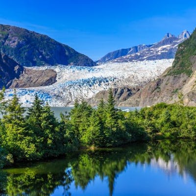 Katmai paisajes de Alaska
