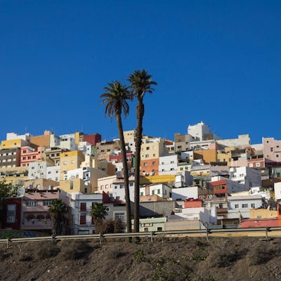 Puerto de las Palmas