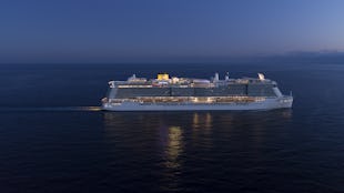 Costa Toscana - Costa Cruceros