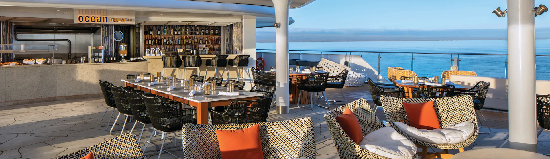 Celebrity Flora - Celebrity Cruise