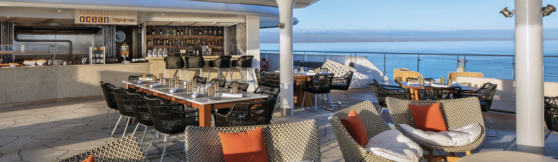 Celebrity Flora - Celebrity Cruise