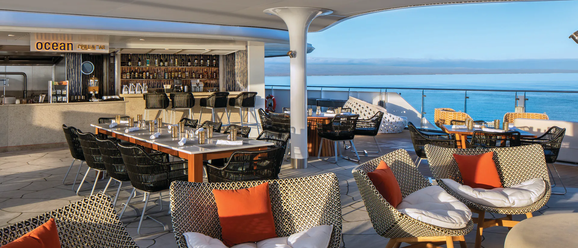 Celebrity Flora - Celebrity Cruise