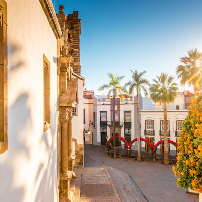 Puerto de las Palmas