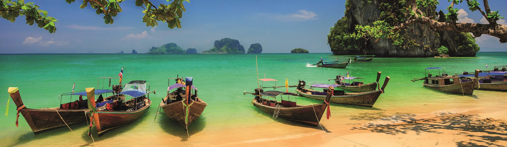 Ofertas de cruceros por Tailandia