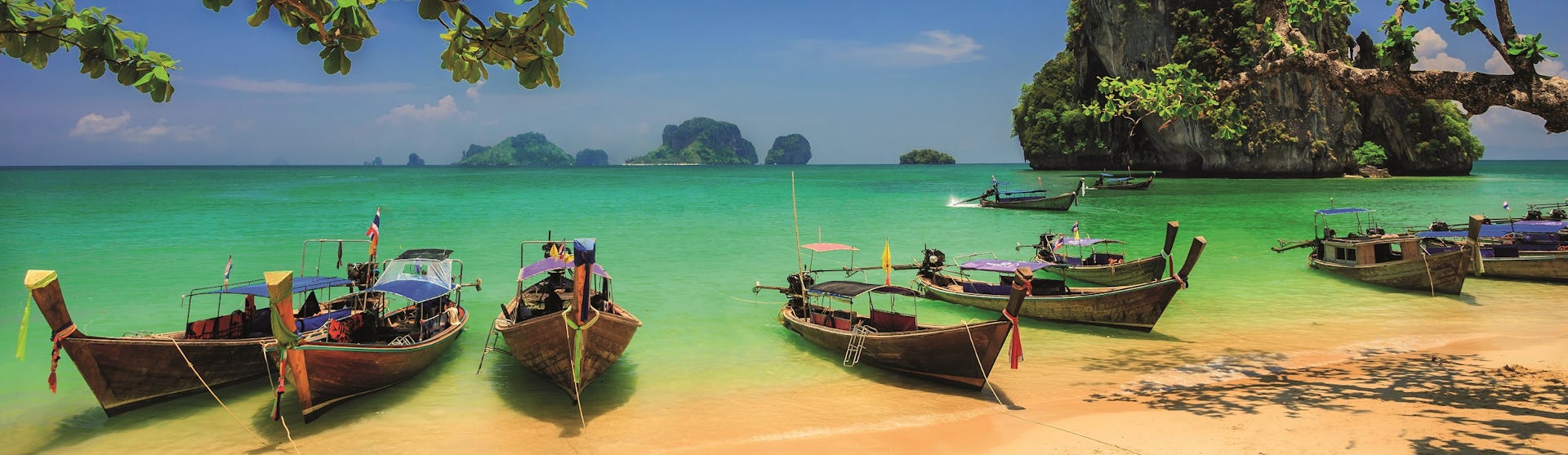 Ofertas de cruceros por Tailandia