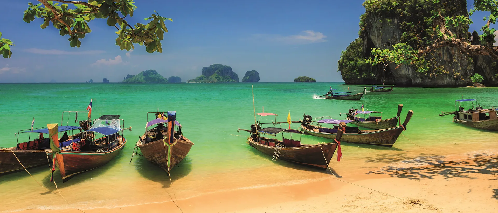 Ofertas de cruceros por Tailandia