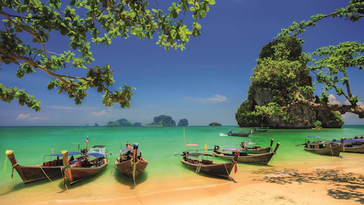 Ofertas de cruceros por Tailandia