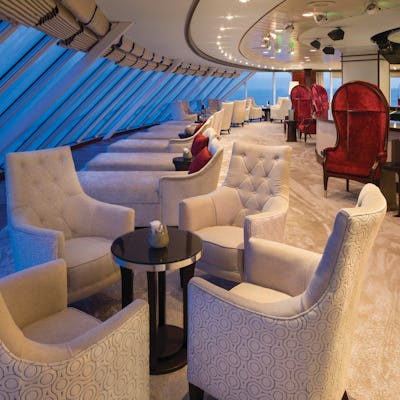 Sala en crucero Azamara