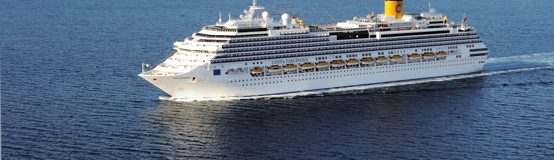 Costa Fascinosa - Costa Cruceros