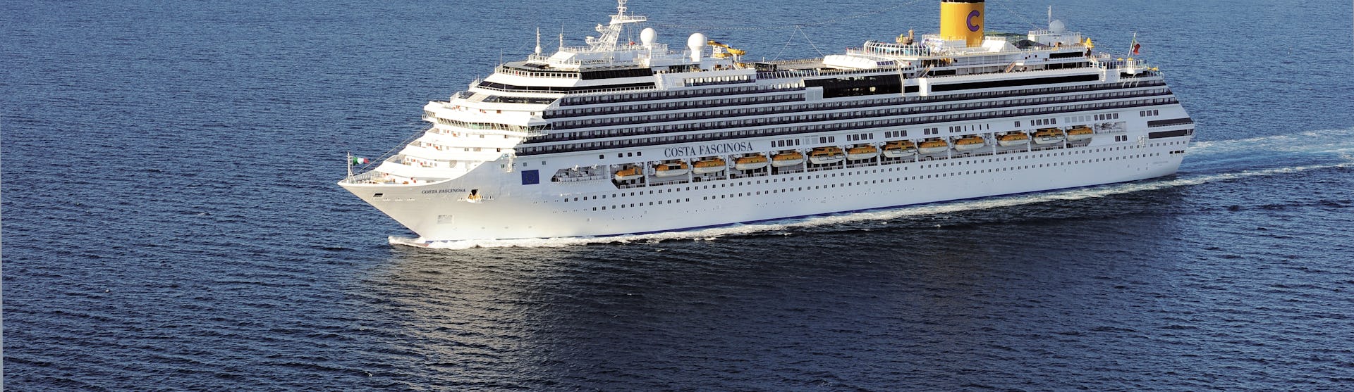Costa Fascinosa - Costa Cruceros