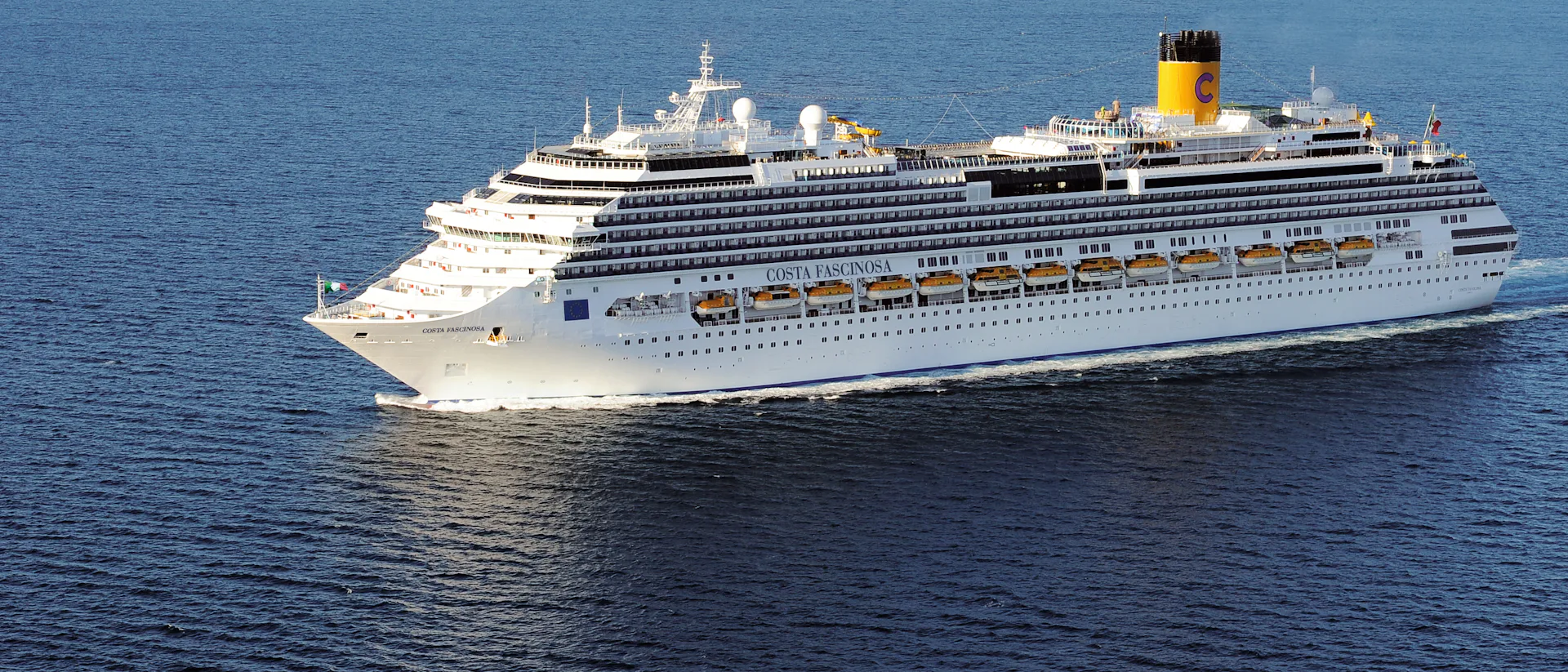 Costa Fascinosa - Costa Cruceros