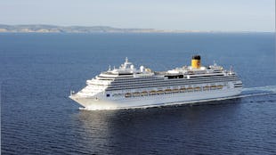 Costa Fascinosa - Costa Cruceros
