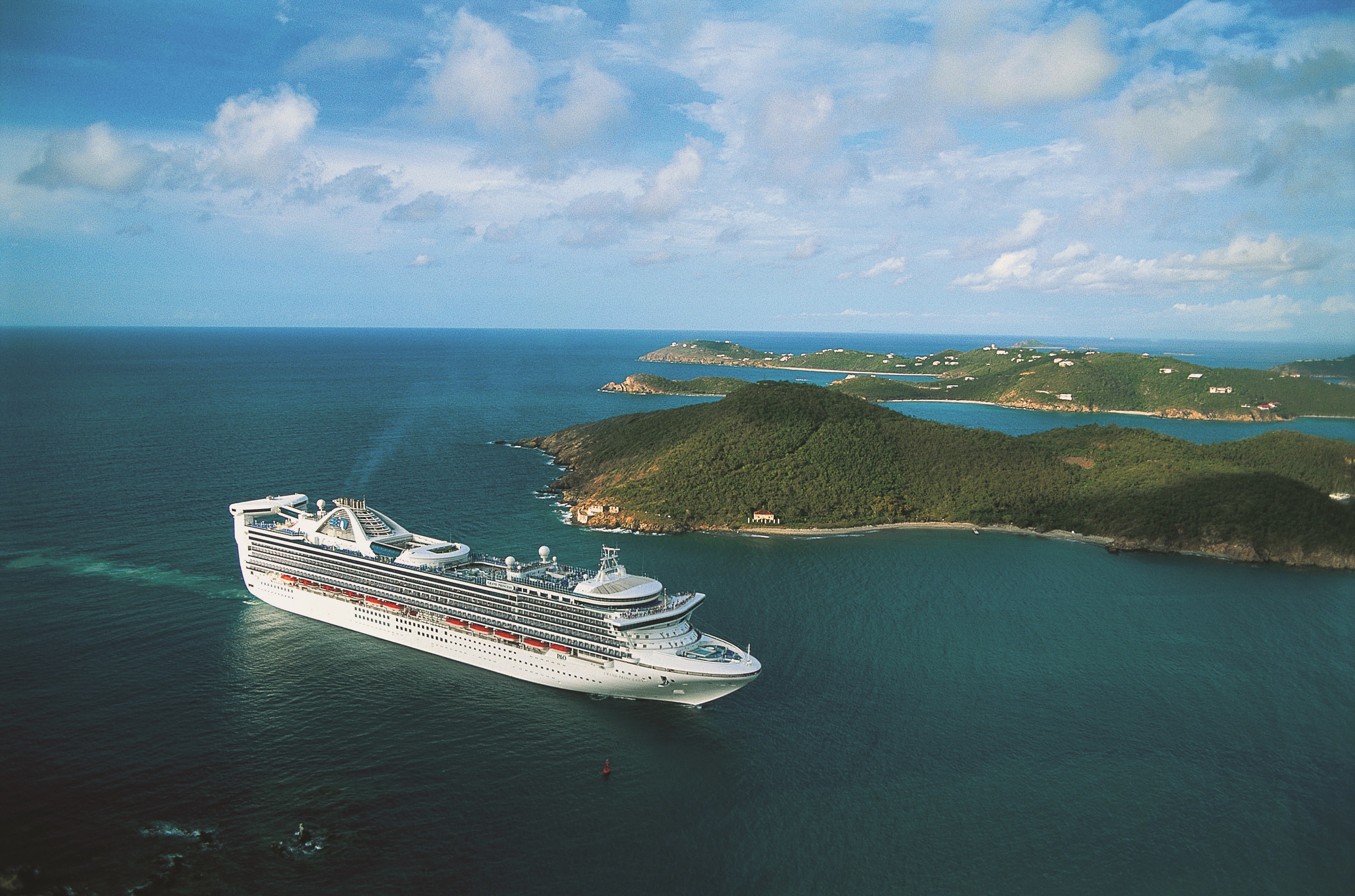 Oferta de Cruceros por Noruega, Olden