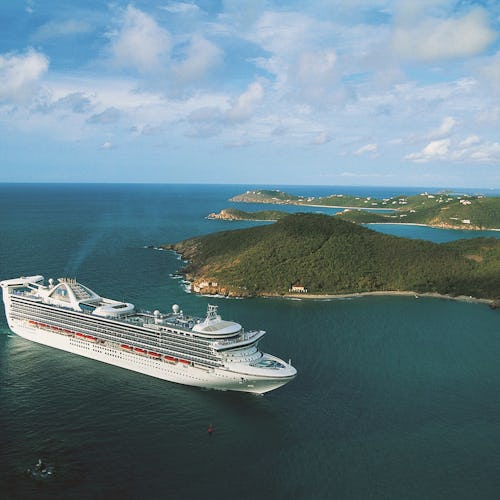 Oferta de Cruceros por Noruega, Olden