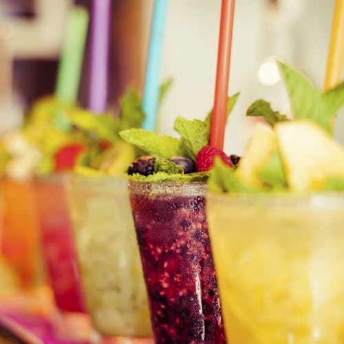 Añade paquete de bebidas