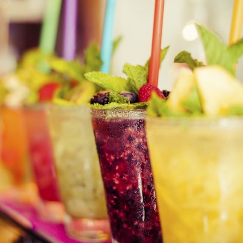 Agrega un paquete de bebidas