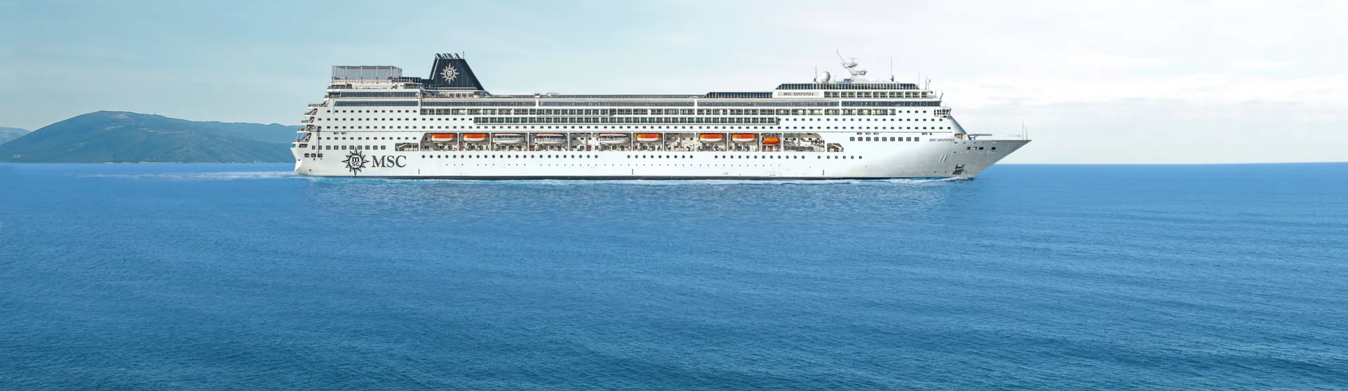 MSC Sinfonia - MSC Cruceros