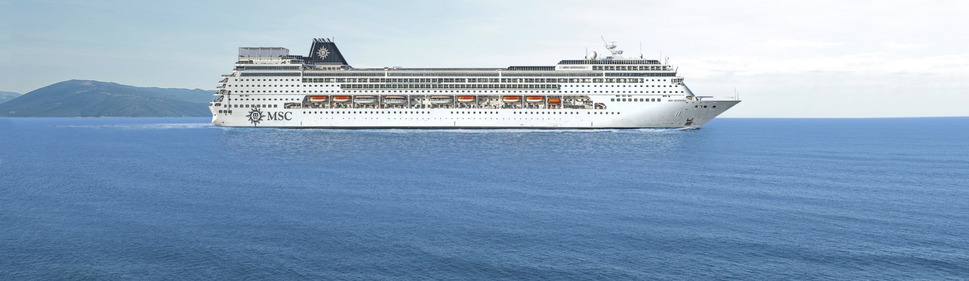 MSC Sinfonia - MSC Cruceros