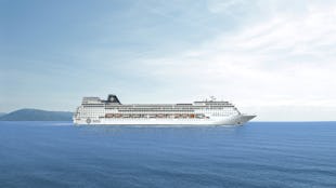 MSC Sinfonia - MSC Cruceros
