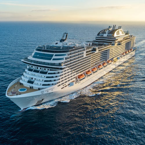 Cruceros MSC en oferta