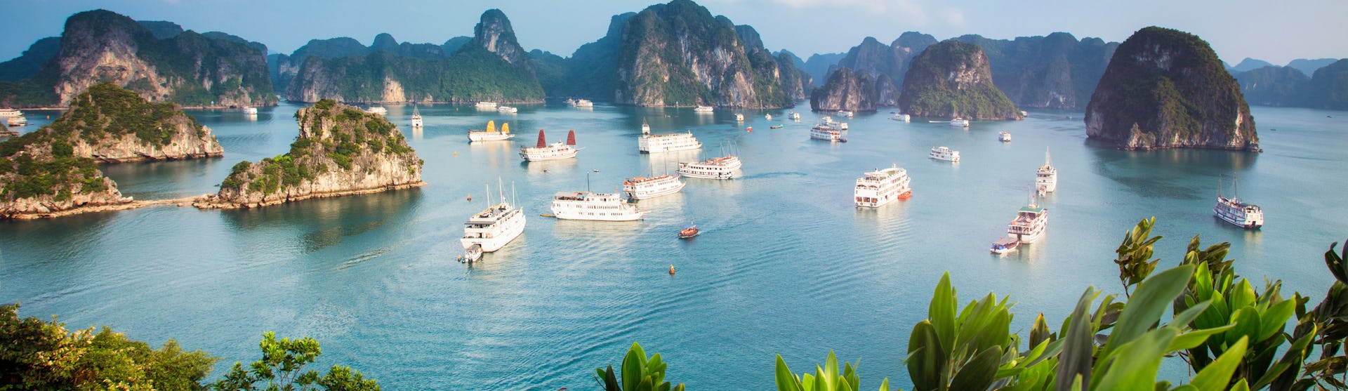 Ofertas de cruceros por Vietnam