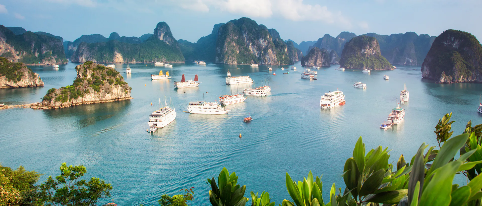 Ofertas de cruceros por Vietnam