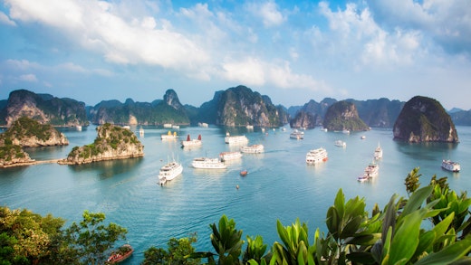 Ofertas de cruceros por Vietnam