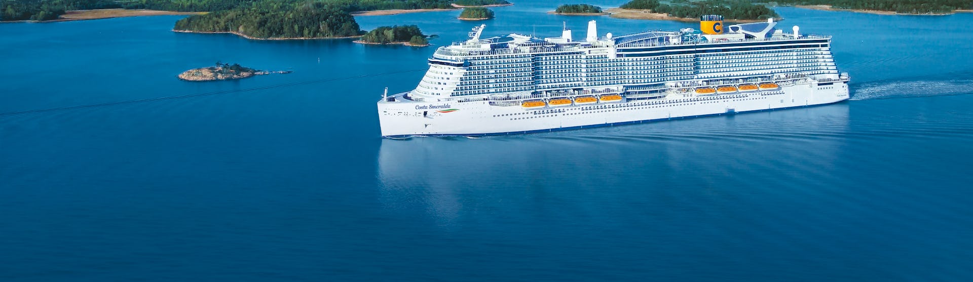 Costa Smeralda - Costa Cruceros