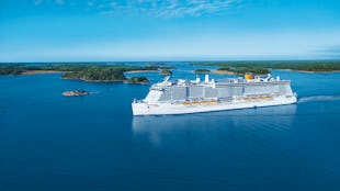 Costa Smeralda - Costa Cruceros