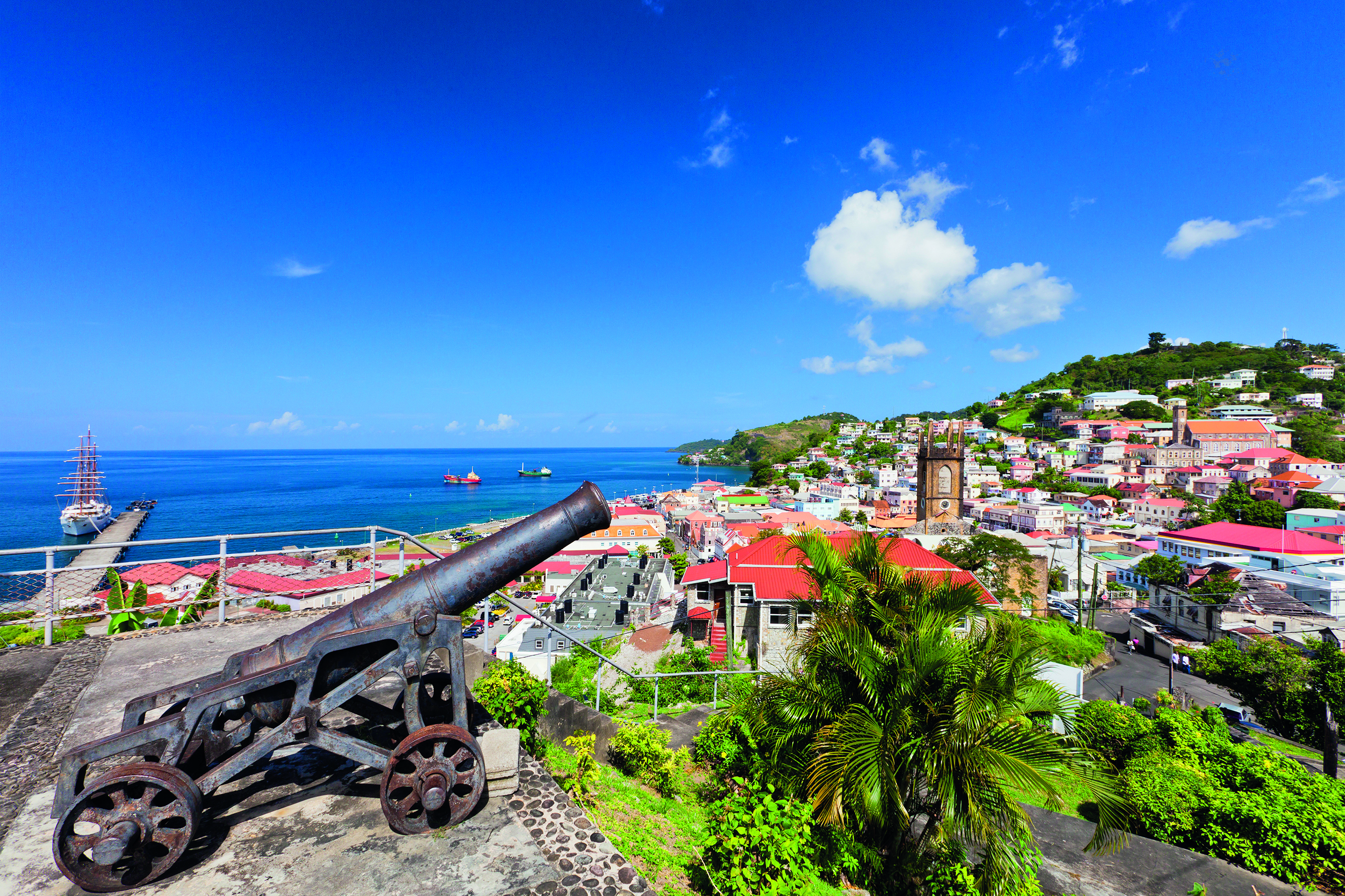 Ofertas de cruceros por Grenada
