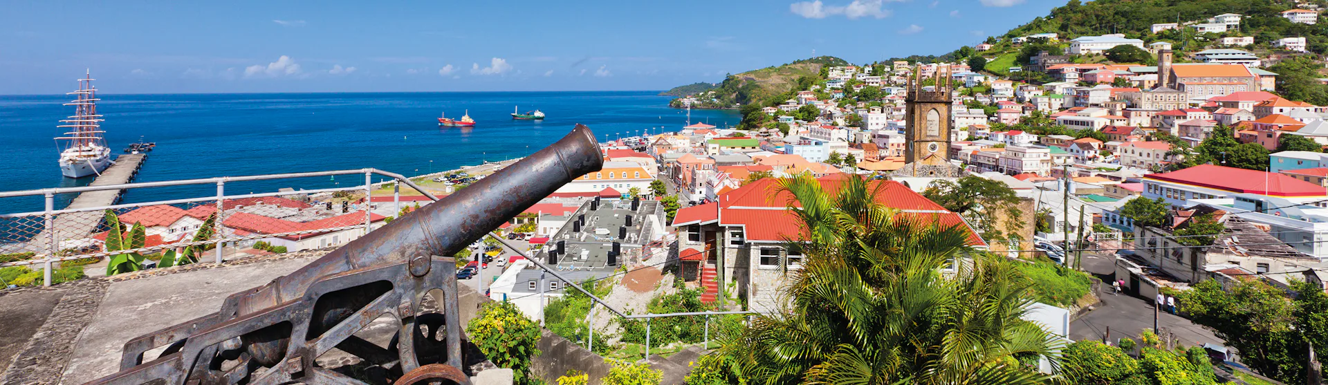 Ofertas de cruceros por Grenada