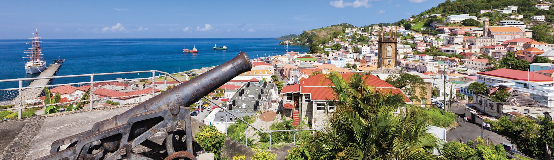 Ofertas de cruceros por Grenada