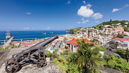 Ofertas de cruceros por Grenada