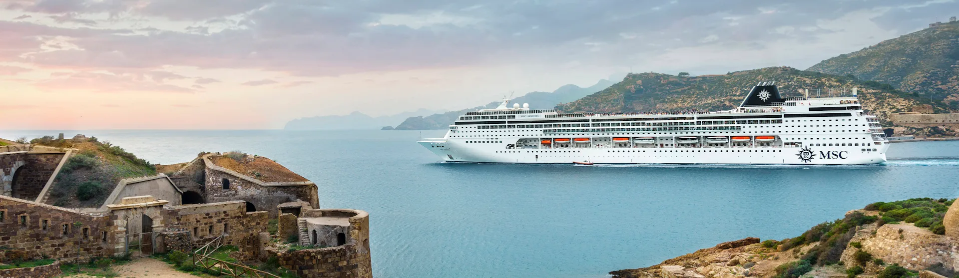 MSC Armonia - MSC Cruceros