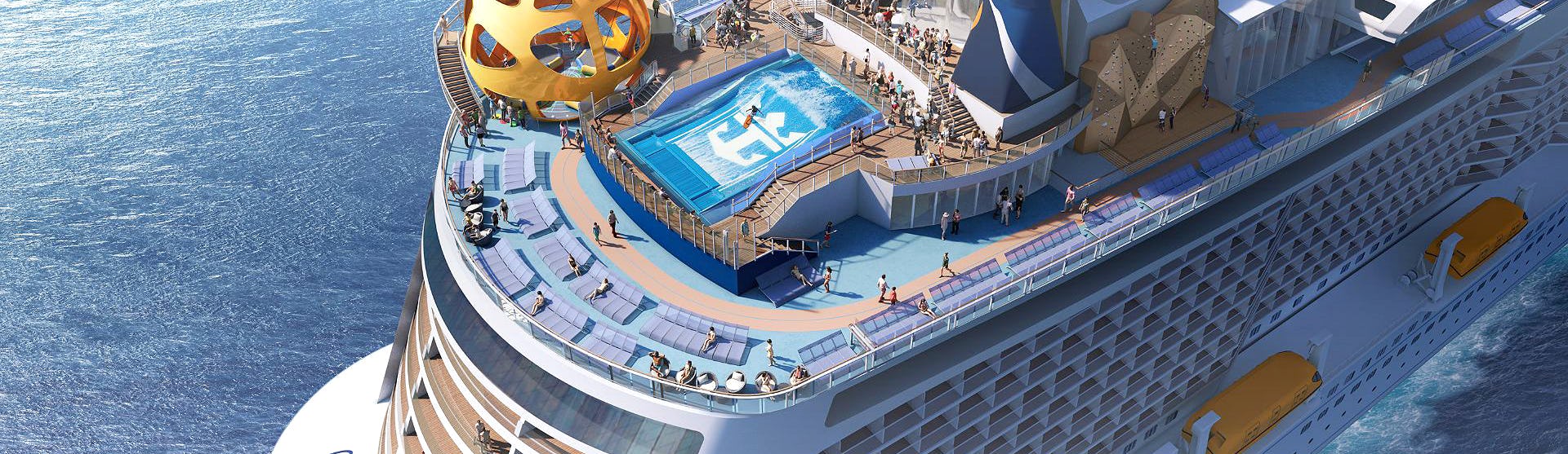 Spectrum of the Seas - Royal Caribbean