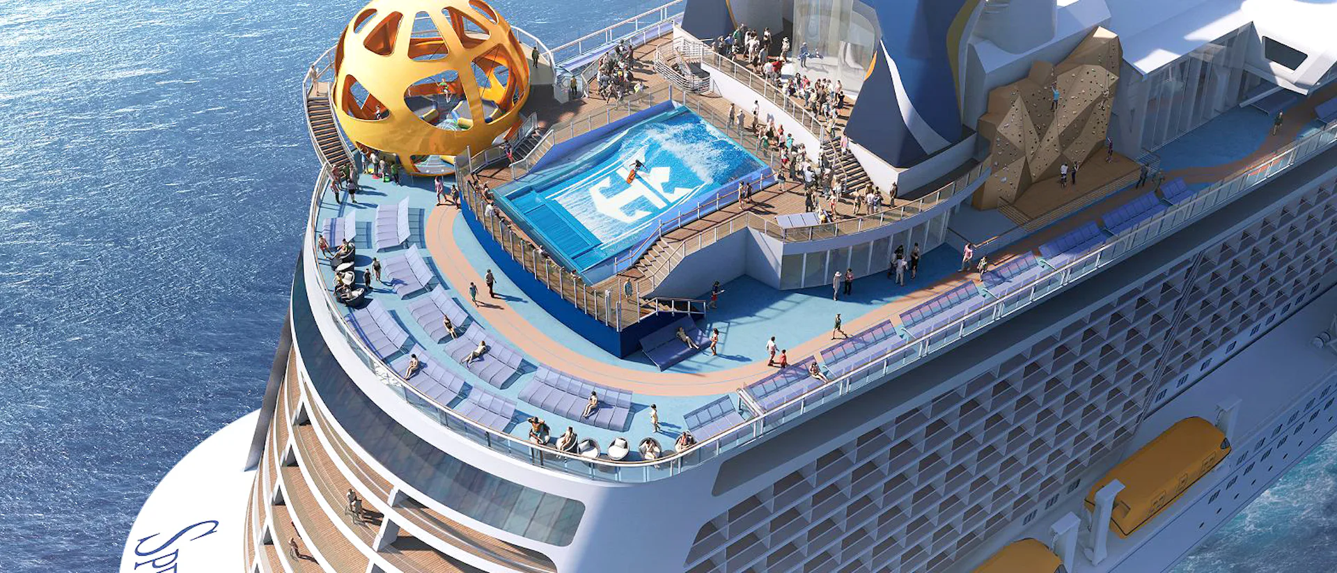 Spectrum of the Seas - Royal Caribbean
