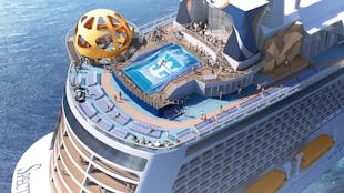 Spectrum of the Seas - Royal Caribbean