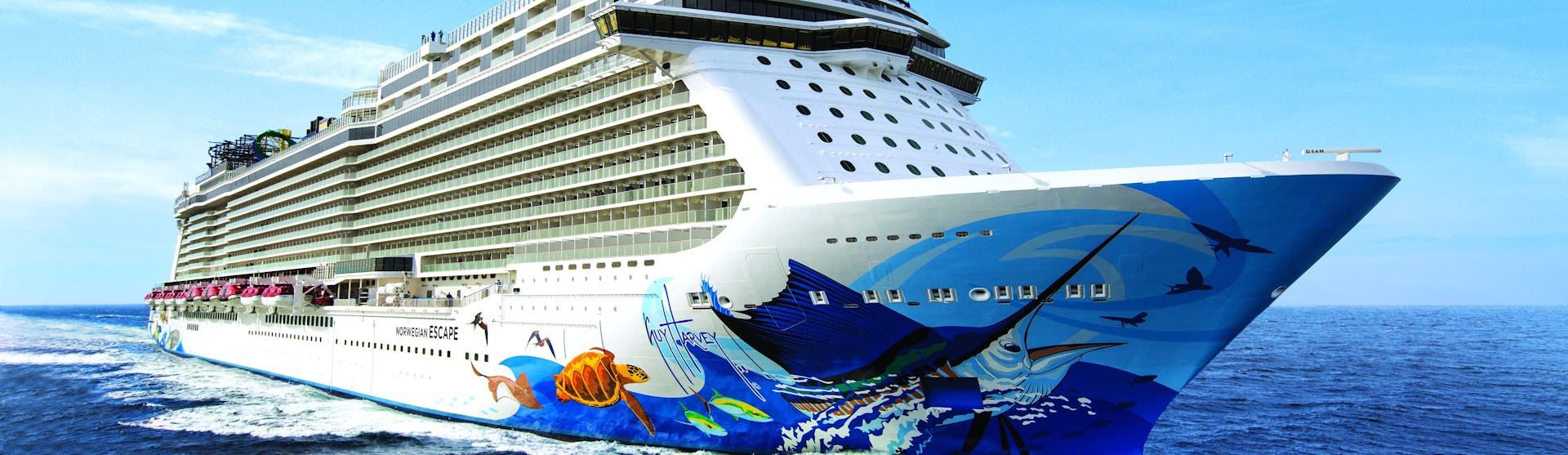 Norwegian Escape - Norwegian Cruise Line