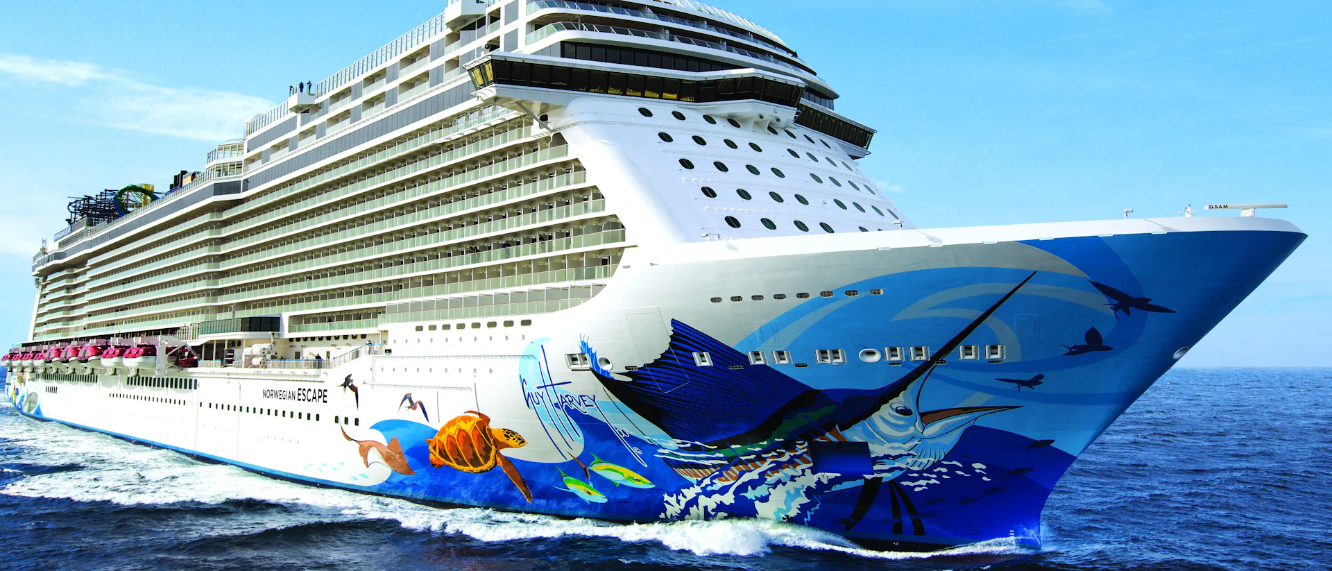 Norwegian Escape - Norwegian Cruise Line