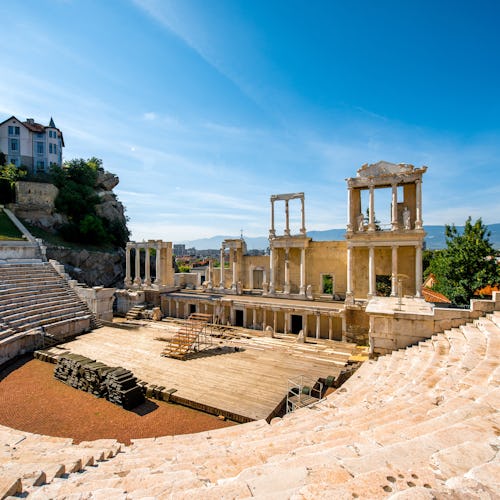 Teatro romano