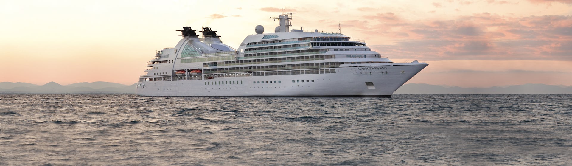 Seabourn Sojourn - Seabourn