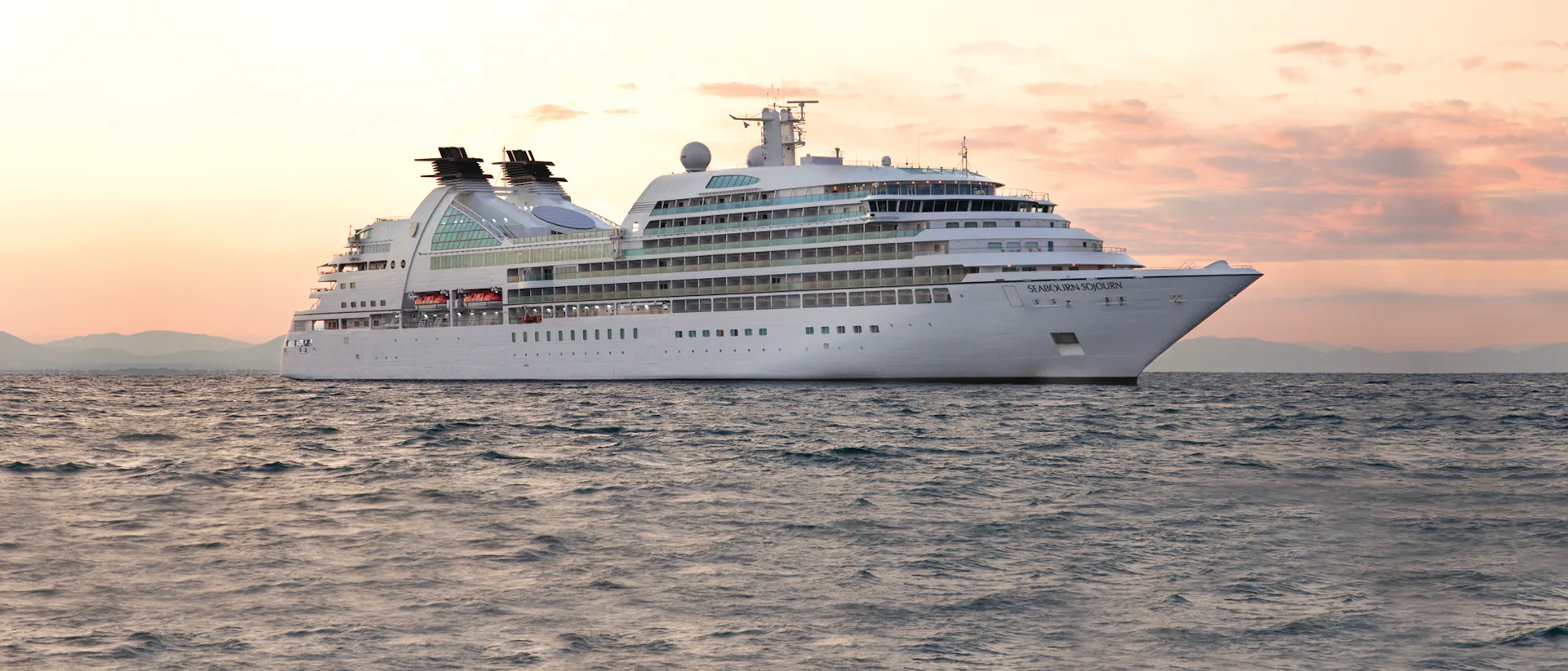 Seabourn Sojourn - Seabourn