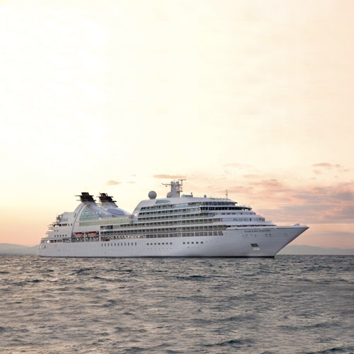 Cruceros Seabourn que navegan por China
