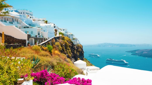 Ofertas de cruceros por el Mar Mediterráneo