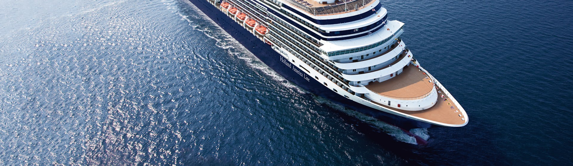 Nieuw Amsterdam - Holland America Line