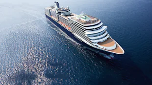 Nieuw Amsterdam - Holland America Line